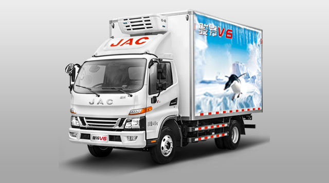 駿鈴 V6