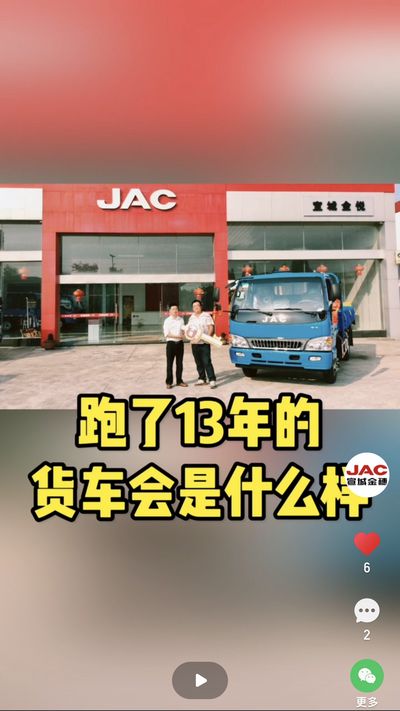 使用13年，行駛超200萬公里，幸得有你，一路相伴。