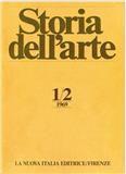 Storia Dell Arte雜志