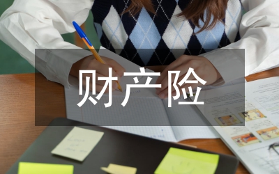 甘肅財產(chǎn)保險業(yè)發(fā)展思考