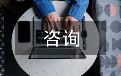 加強決策咨詢報告
