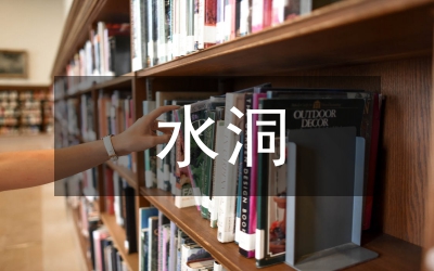 輸水洞維修加固設(shè)計(jì)要點(diǎn)淺析