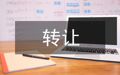 土地使用權(quán)轉(zhuǎn)讓協(xié)議書
