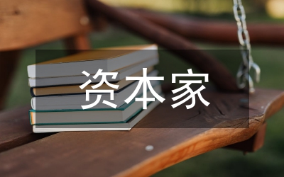 風(fēng)險(xiǎn)資本家道德風(fēng)險(xiǎn)分析論文