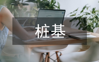 房屋建筑樁基工程施工質(zhì)量檢測(cè)探析