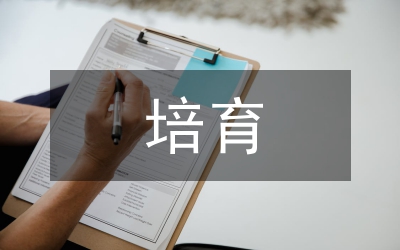 民族精神培育論文