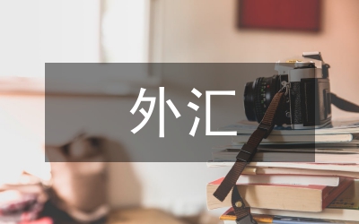 外匯監(jiān)管審計績效評價探討