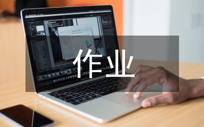 作業(yè)設(shè)計初中數(shù)學(xué)論文
